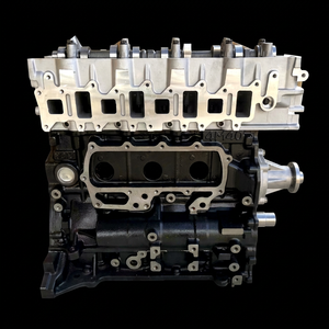 ชุดเครื่องยนต์บล็อกกระบอกสูบยาว Heavy Duty 4bg1 4jb1t 4ja1 รุ่น 4m40 สำหรับใช้งานร่วมกับ 307 306 SH60 4M41 4M50 HongWang 1 - Product Image 1