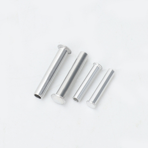 Rivets en aluminium pleine taille de haute qualité, résistants à la rouille, à la corrosion et à l'usure, en stock, faible MOQ, prêts pour la revente, ODM/OEM - Product Image 2