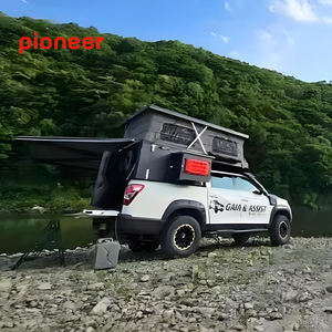 Camionnette camping-car pleine grandeur sur mesure de qualité Hiqh à <span class=keywords><strong>vendre</strong></span> - Product Image 5