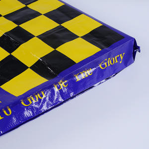 ई-कॉमर्स पार्सल और लॉजिस्टिक्स डिलीवरी पैकेजिंग के लिए प्रीमियम अनुकूलन-टाइप बुने कूरियर पैकेजिंग के लिए - Product Image 2