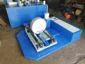 Máquina Envolvedora de Rollo Extensible - Product Image 3