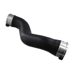 Pièces automobiles : Tuyau de suralimentation du turbocompresseur, tuyau d'admission d'air, tuyau de refroidissement intermédiaire (OE) # 2045282182 pour <span class=keywords><strong>Mercedes</strong></span> Banz W204 W212 Classe C C180 C200 <span class=keywords><strong>C220</strong></span> CDI - Product Image 4