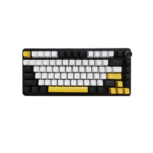 Dễ Thương Có Dây Bàn Phím Văn Phòng Thanh Lịch Màu Keycaps 82 Phím Bàn Phím Cơ Khí Cho Cô Gái - Product Image 4