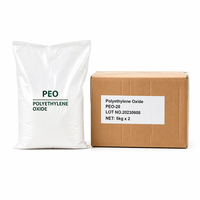 Poudre d'oxyde de polyéthylène (PEO) à viscosité stable pour le traitement des eaux usées