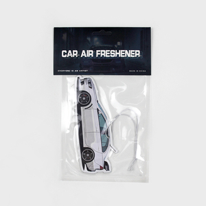 Deodorante per ambienti a forma di cane deodorante per auto personalizzato <span class=keywords><strong>pina</strong></span> colada odore con logo personalizzato - Product Image 2