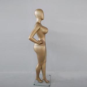 BBL mannequins + Lipo Dummy + cong mannequins + sợi thủy tinh người giả đầy đủ cơ thể L kích thước 9023l - Product Image 6