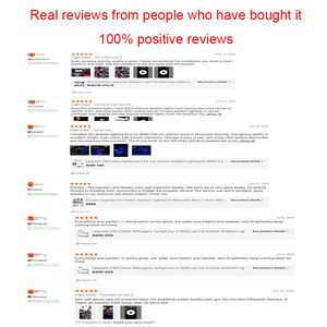 Kit de Actualización de Iluminación Ambiental de 64 Colores para Volkswagen Teramont/Teramont X 2017-2020, Accesorios de Iluminación LED Interior - Product Image 4