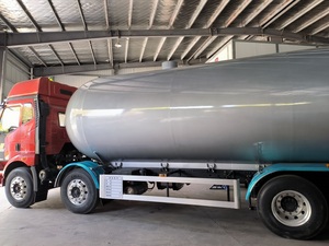 Camión cisterna LPG de 37200 litros LPG <span class=keywords><strong>Bobtail</strong></span> - Product Image 5