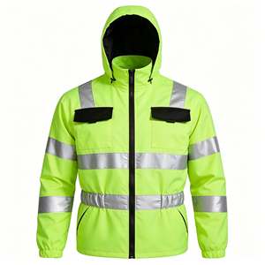 Vêtements de sécurité pour hommes, vêtements de protection haute visibilité pour hommes - Product Image 2