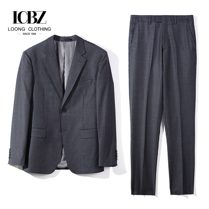 Men s Chinese Style Tang Suit
