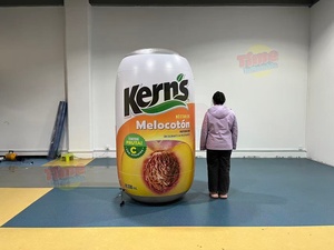 Botella Inflable Gigante Personalizada para Promoción de Marca, Botella de Bebida Inflable Publicitaria para Promoción - Product Image 3