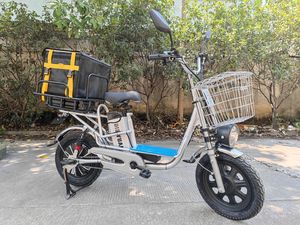 Disiyuan M2 dimax 60v20ah มอนสเตอร์ขนาด16นิ้วฮับมอเตอร์ V 8 Pro จักรยานไฟฟ้า48V สำหรับจัดส่งรถตู้โมเพ็ดเฟรมจักรยาน - Product Image 4