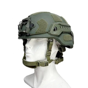 High-<strong>quality</strong> PE/KFL Material Tactical MIch Tactical Helmet, WENDY System Suspension <strong>Safety</strong> protection Helmet - Product Image 2