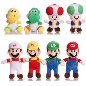 Porte-clés en <span class=keywords><strong>peluche</strong></span> <span class=keywords><strong>Mario</strong></span> en gros, poupée de 4 pouces, 8 pouces, personnages de Super <span class=keywords><strong>Mario</strong></span>, jouets en <span class=keywords><strong>peluche</strong></span> - Product Image 1