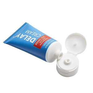 Crema Gel Azul Herbal Retardante 50ml para Hombres, Control Duradero y Seguro sin Aditivos para Uso en Adultos - Product Image 3