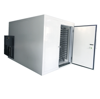 Fruit En Groente Droogmachine Vlees Eten Vis Dehydrator Warmtepomp Droger Machine