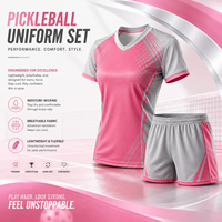 Maillot de pickleball pour femme, vente en gros