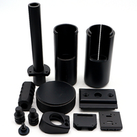 Pièces d'usinage CNC OEM aluminium/acier/cuivre/laiton Traitement de pièces de perçage et de fraisage en aluminium et autres