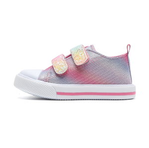 Chaussures en toile pour enfants, nouvelle collection, style tendance, chaussures en toile classiques mignonnes pour filles, baskets décontractées tendance pour garçons - Product Image 5