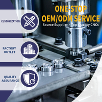 Mecanizado CNC de Precisión de Piezas de Latón/Cobre y Acero Inoxidable, Fabricación de Piezas Metálicas de Repuesto con Servicios Personalizados