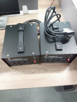 Transformateur de puissance toroïdal monophasé ST-5000, élévateur/abaisseur de tension 110V-220V, transformateur de courant électrique