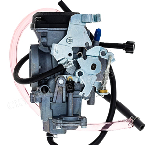 Kit de Reparación de Carburador de Carreras para Motocicleta <span class=keywords><strong>Kawasaki</strong></span> <span class=keywords><strong>Vulcan</strong></span> 800 Keihin OEM 15003-1200, PD37JL-8 Original de Calidad, para Modelos 1995-2005 - Product Image 6