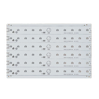 Shenzhen OEM ODM FR4 PCB, carte de circuit imprimé, prototype, conception, fabrication de haute précision pour les industries électroniques mondiales