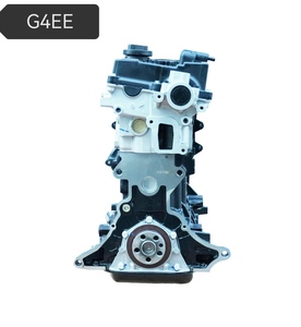 <span class=keywords><strong>Precio</strong></span> al por Mayor, Nuevo Conjunto de Motor de <span class=keywords><strong>Gasolina</strong></span> G4EE de 4 Cilindros y 1.4L para <span class=keywords><strong>Hyundai</strong></span> Accent Getz Kia Rio Pride - Product Image 2