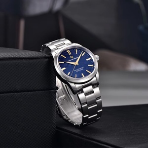 Reloj de Pulsera de Cuarzo PAGANI DESIGN PD1734, Reloj de Lujo para Hombre, Acero y Zafiro, Resistente al Agua 100M, Reloj de Buceo, Reloj Hombre PD1734 - Product Image 5