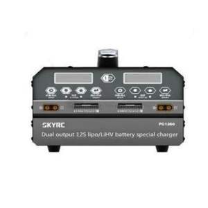 Cargador de Baterías de Litio Skyrc PC1080 12s/14s al por Mayor con Modo de Carga Balanceada, 1080W, Entrada AC220V, Salida 25A - Product Image 2