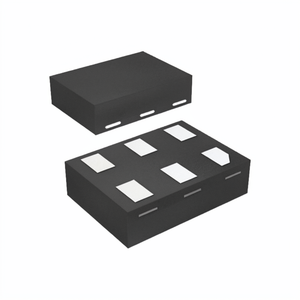 ไอซีเกตและ 1CH 2 INP DFN1410 6 ชิ้นส่วนลอจิกอิเล็กทรอนิกส์ 74LVC1G08FZ4-7 6 XFDFN บริการครบวงจรแบบดั้งเดิม - Product Image 1