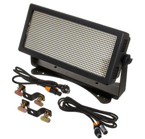 Stroboscope LED extérieur IP65 étanche 1200W <span class=keywords><strong>SGM</strong></span> <span class=keywords><strong>Q7</strong></span> RGBW, lumière stroboscopique clignotante pour DISCO LIGHT DJ, événement, fête, lumière de scène - Product Image 3