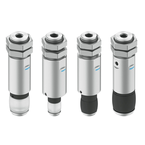 ตัวจับยึดแบบลม FESTO รุ่น DHEB ซีรีส์ สำหรับจับยึดชิ้นงานที่เปราะบาง ด้วยระบบจับยึดแบบนุ่มนวลและปรับได้ - Product Image 1