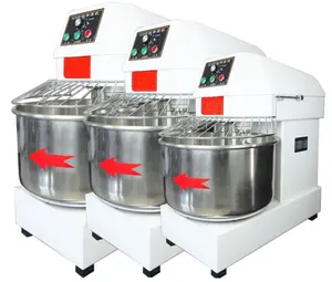 Latest Design Dough Mixer 15 200 Bread 100 Kg