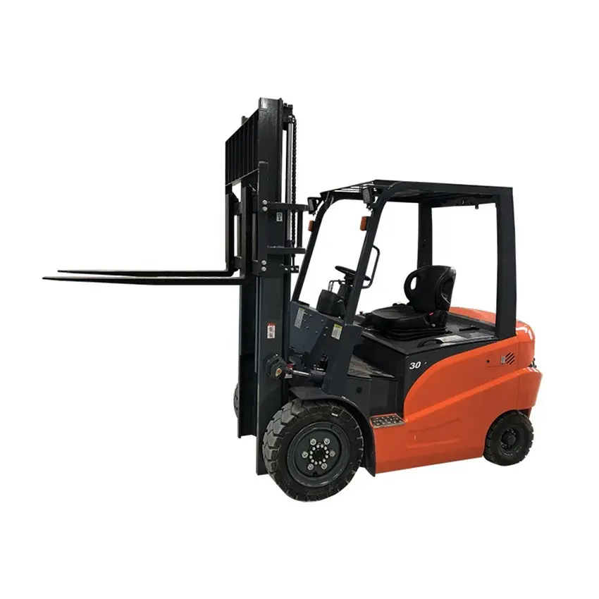 WOLIHUA Brand Auto forklift big power electric forklift 1 ton 1.5t 2t 3t