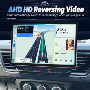 Autoradio 2 Din Android Carplay Multimédia Stéréo GPS 12,5 pouces pour <span class=keywords><strong>Renault</strong></span> Trafic 2019 - 2025 pour Nissan Primastar 2K - Product Image 4