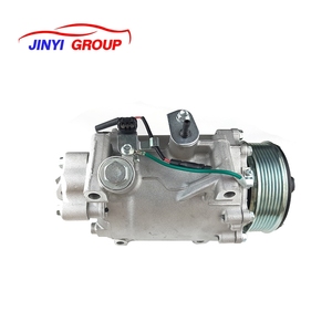 Compresor de aire acondicionado adecuado para ACURA ILX 2013-2015 38810RZYA01 38810RWCA03 38810RX0A01 0610239 CO4920AC 38810-RZY-A01 38810-RWC-A03 - Product Image 4