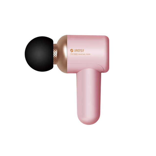 Gym Vibration Fitness Body Massager Deep Tissue Powerful Handle Muscle Massage Gun