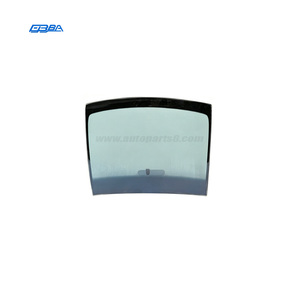 Parabrisas delantero con bloqueo de rayos UV solares para Mercedes Benz Clase A W168 2001 OE A1686701001 - Product Image 4