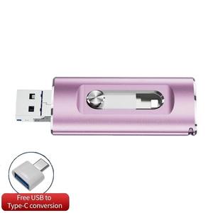 Chiavetta <span class=keywords><strong>USB</strong></span> OTG แฟลชไดรฟ์ <span class=keywords><strong>USB</strong></span> Type C แฟลชไดรฟ์ <span class=keywords><strong>USB</strong></span>-Sticks - Product Image 1