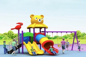 Équipement de terrain de jeu pour la <span class=keywords><strong>petite</strong></span> <span class=keywords><strong>enfance</strong></span> en plein air pour les enfants pour le parc de trampoline, le parc sportif, le centre commercial, le parc d'aventure - Product Image 6