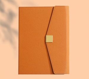 Libreta de Direcciones Creativa Portátil de Papel Ecológico A5, Personalizada con Logotipo Impreso, en PVC y Cuero PU, para Oficina y Escuela - Product Image 3