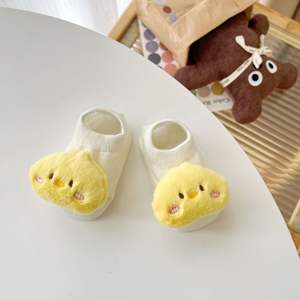 New Baby Grip Socks Cotton Breathable Cute 3D Animal Doll Anti-Slip Eco-Friendly Soft Comfortable Floor Socks - Product Image 5