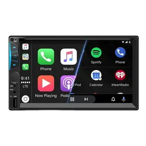 Lettore multimediale per auto Android con Gps per auto Bmw serie 5 E60 per lettore multimediale Mercedes Vito 2016 Radio Stereo