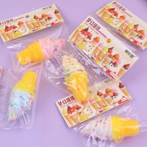 Juguetes Antiestrés de Gelatina de Colores Arcoíris, Decoración Divertida para Restaurantes, para Niñas y Niños - Product Image 3