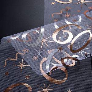 Décorations <span class=keywords><strong>de</strong></span> <span class=keywords><strong>table</strong></span> scintillantes en maille fine <span class=keywords><strong>chemin</strong></span> <span class=keywords><strong>de</strong></span> <span class=keywords><strong>table</strong></span> pour la décoration intérieure salon fête d'<span class=keywords><strong>anniversaire</strong></span> - Product Image 5