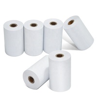 Bonne Qualité Auto-adhésif Code-barres Nouvelle Impression D'impression Papier Rouleau