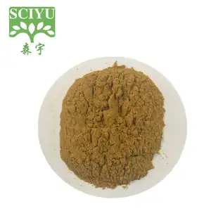 High Quality Milk Thistle Milk Thistle Extract Powder 80% Silymarin