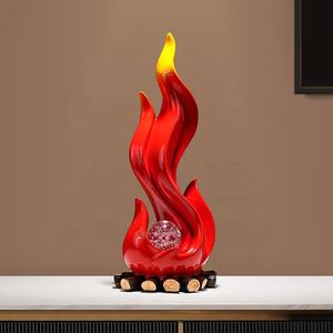 Adorno <span class=keywords><strong>de</strong></span> <span class=keywords><strong>llama</strong></span> <span class=keywords><strong>de</strong></span> lujo TONFO, gabinete <span class=keywords><strong>de</strong></span> TV <span class=keywords><strong>de</strong></span> entrada <span class=keywords><strong>de</strong></span> sala <span class=keywords><strong>de</strong></span> estar <span class=keywords><strong>de</strong></span> gama alta, decoración <span class=keywords><strong>de</strong></span> escritorio <span class=keywords><strong>de</strong></span> oficina - Product Image 3