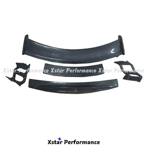Bodykit large en fibre de carbone de style série noire pour Mercedes Benz <span class=keywords><strong>Amg</strong></span> Gt Gtc Gts <span class=keywords><strong>Gtr</strong></span> - Product Image 6